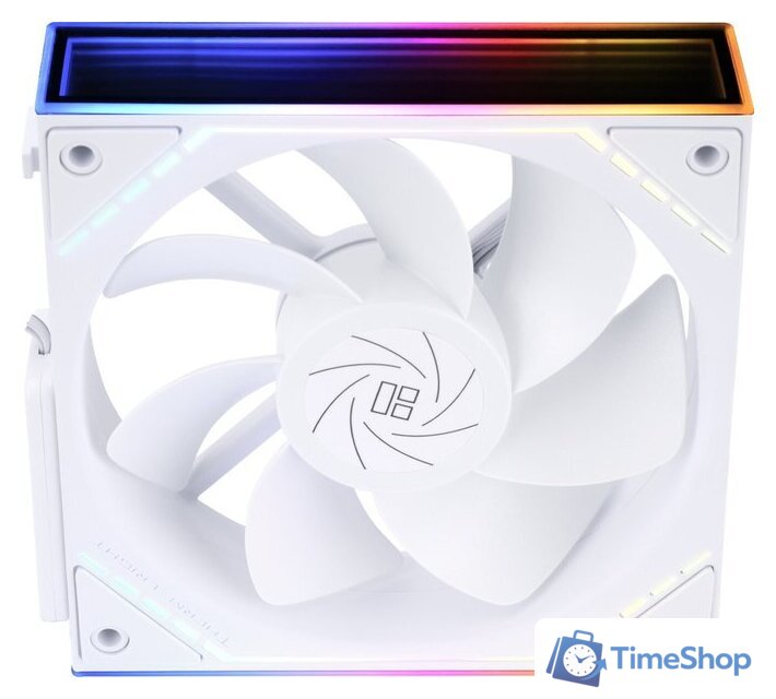 Комплект вентиляторов для корпуса Thermalright TL-M12QRW X3 (белый) - Изображение №8 — Интернет-магазин Time-Shop