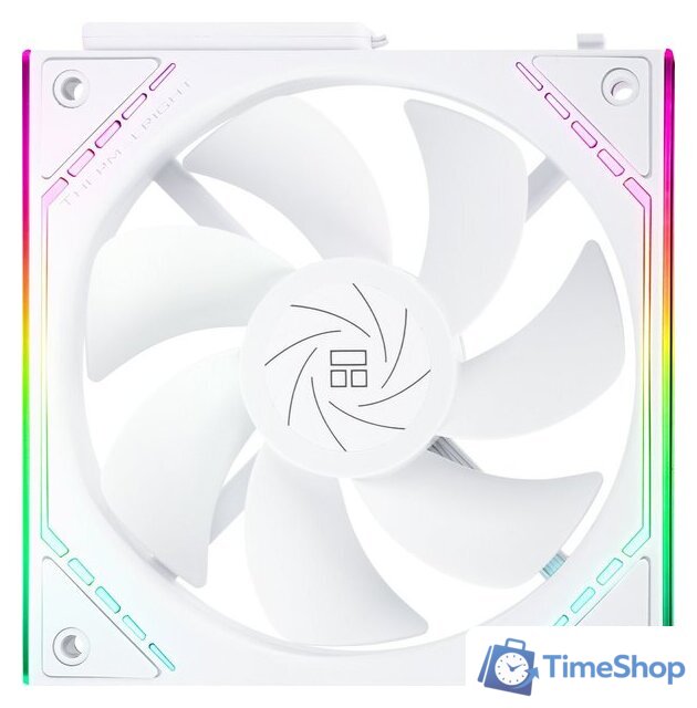 Комплект вентиляторов для корпуса Thermalright TL-M12QRW X3 (белый) - Изображение №2 — Интернет-магазин Time-Shop