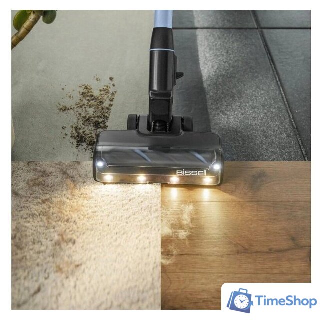 Пылесос Bissell PowerClean FurFinder Select 4090N - Изображение №8 — Интернет-магазин Time-Shop