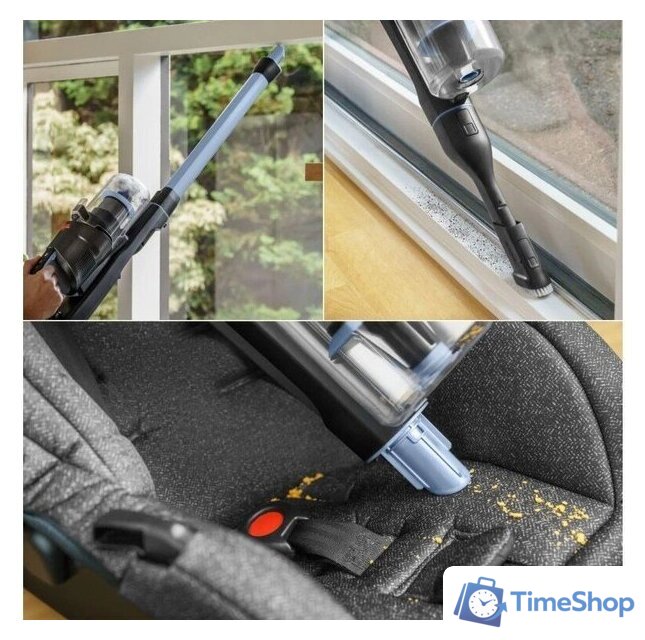 Пылесос Bissell PowerClean FurFinder Select 4090N - Изображение №10 — Интернет-магазин Time-Shop