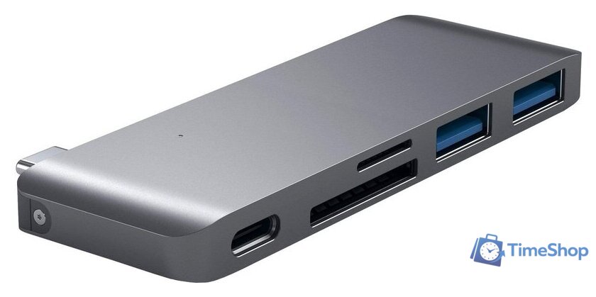 Док-станция Satechi ST-TCUPM - Изображение №1 — Интернет-магазин Time-Shop