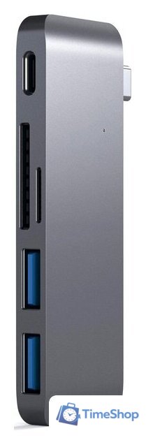 Док-станция Satechi ST-TCUPM - Изображение №3 — Интернет-магазин Time-Shop