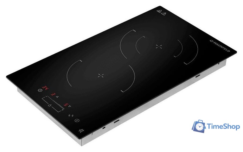 Варочная панель MAUNFELD CVCE292SDBK - Изображение №3 — Интернет-магазин Time-Shop