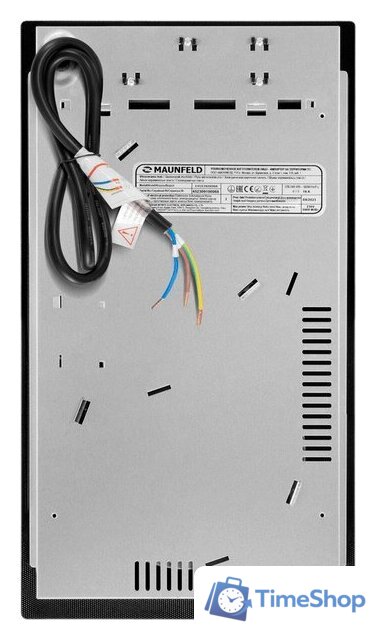 Варочная панель MAUNFELD CVCE292SDBK - Изображение №6 — Интернет-магазин Time-Shop