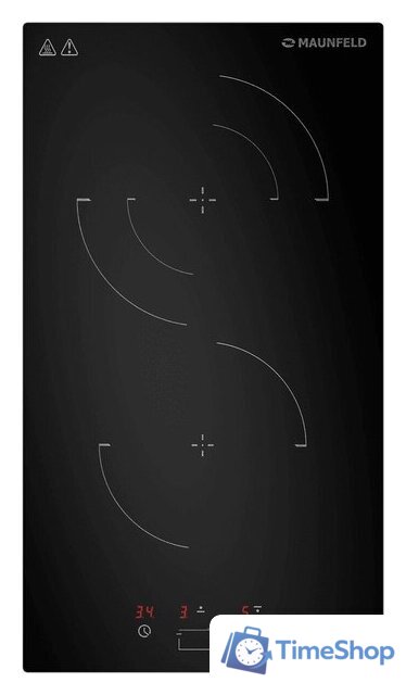 Варочная панель MAUNFELD CVCE292SDBK - Изображение №1 — Интернет-магазин Time-Shop