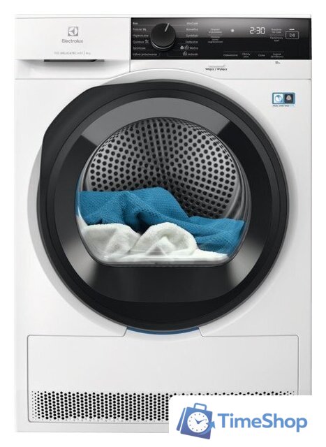 Сушильная машина Electrolux DelicateCare AbsoluteCare 700 EW7D485AP - Изображение №1 — Интернет-магазин Time-Shop