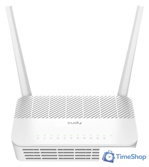 Wi-Fi роутер Cudy GP1200 1.0 - Изображение №1 — Интернет-магазин Time-Shop