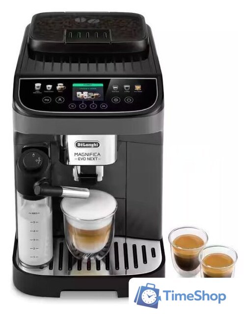 Кофемашина DeLonghi Magnifica Evo Next ECAM310.60.GB - Изображение №1 — Интернет-магазин Time-Shop