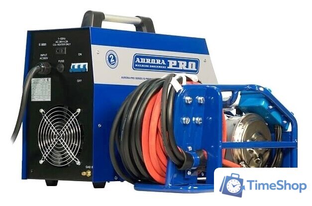 Сварочный инвертор AuroraPRO Ultimate 300 - Изображение №5 — Интернет-магазин Time-Shop