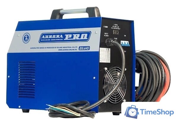 Сварочный инвертор AuroraPRO Ultimate 300 - Изображение №3 — Интернет-магазин Time-Shop