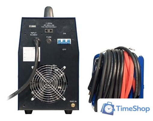 Сварочный инвертор AuroraPRO Ultimate 300 - Изображение №4 — Интернет-магазин Time-Shop