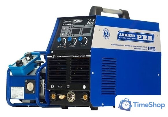 Сварочный инвертор AuroraPRO Ultimate 300 - Изображение №1 — Интернет-магазин Time-Shop