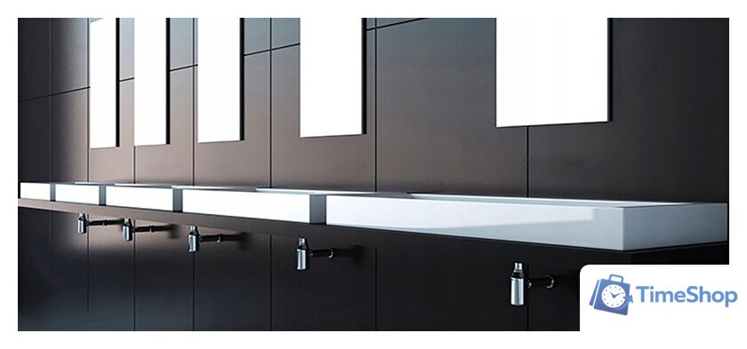 Умывальник Rea Goya 50 - Изображение №2 — Интернет-магазин Time-Shop