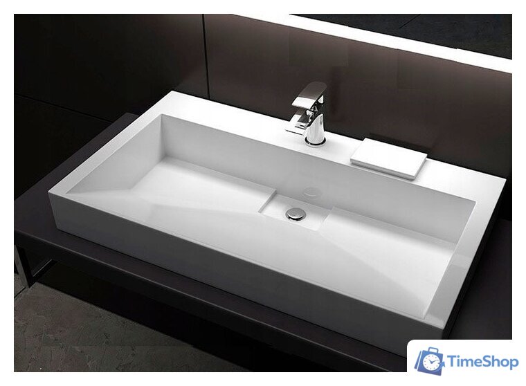 Умывальник Rea Goya 50 - Изображение №7 — Интернет-магазин Time-Shop