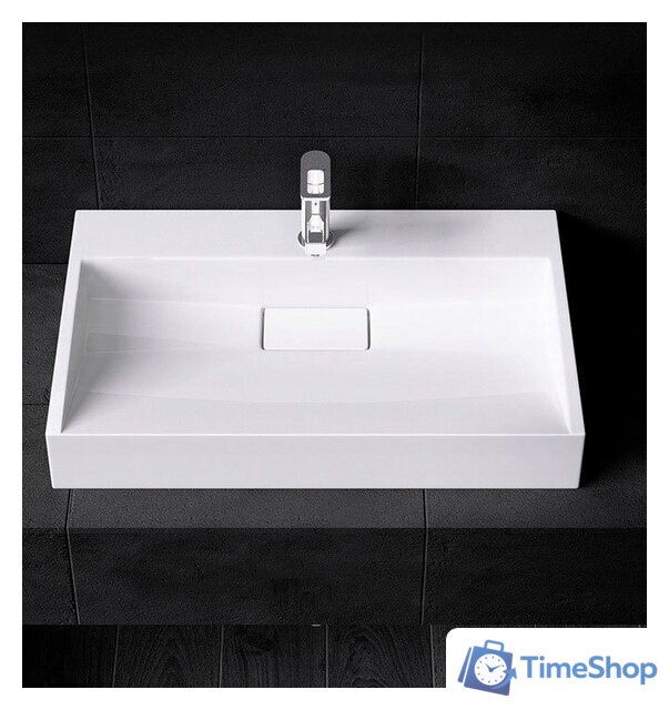 Умывальник Rea Goya 50 - Изображение №4 — Интернет-магазин Time-Shop