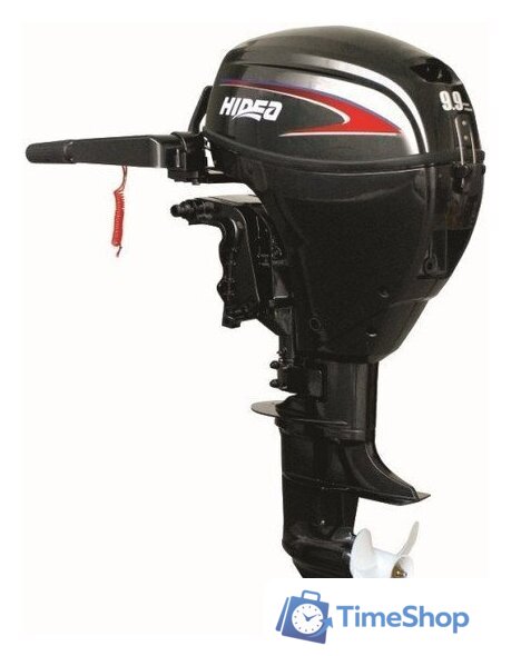 Лодочный мотор Hidea HDF 9.9 HS - Изображение №1 — Интернет-магазин Time-Shop