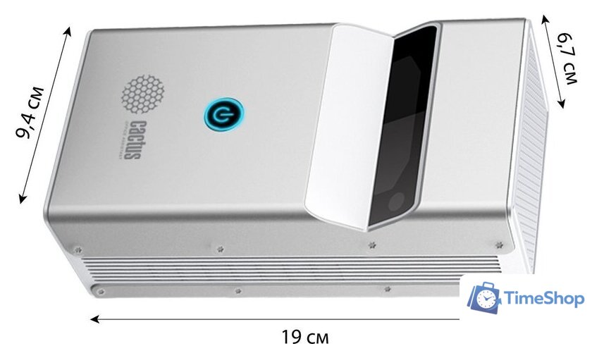 Проектор CACTUS CS-PRU.03WT.WUXGA-A - Изображение №7 — Интернет-магазин Time-Shop
