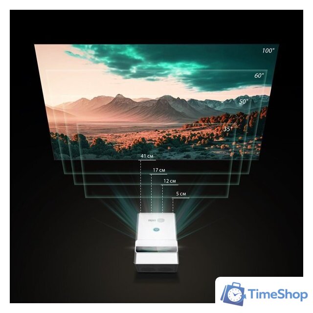 Проектор CACTUS CS-PRU.03WT.WUXGA-A - Изображение №9 — Интернет-магазин Time-Shop