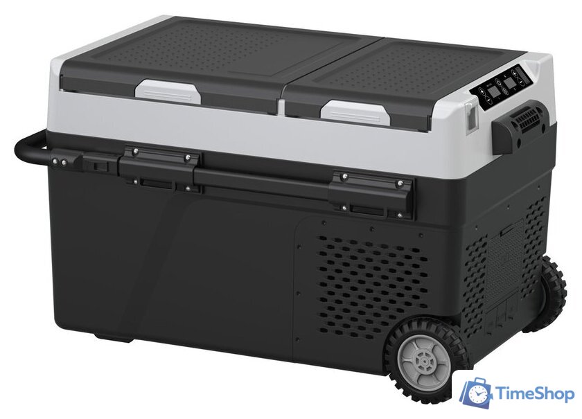 Компрессорный автохолодильник Filymore H-B38 38л (серый/черный) - Изображение №1 — Интернет-магазин Time-Shop