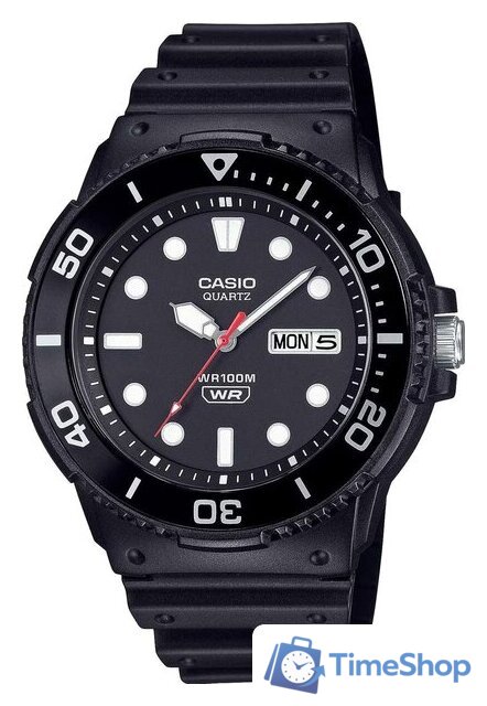 Наручные часы Casio MRW-230H-1E1 - Изображение №1 — Интернет-магазин Time-Shop