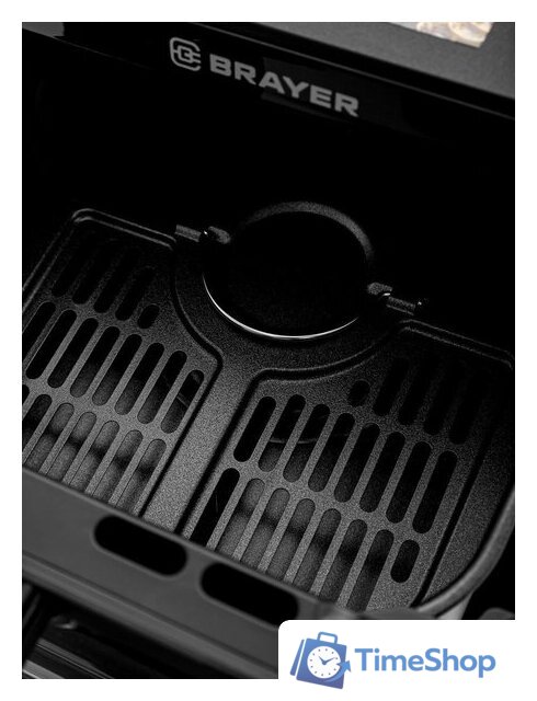 Аэрогриль (аэрофритюрница) Brayer BR2048 - Изображение №11 — Интернет-магазин Time-Shop