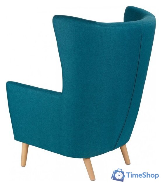 Интерьерное кресло Mio Tesoro Саари (turquoise) - Изображение №2 — Интернет-магазин Time-Shop