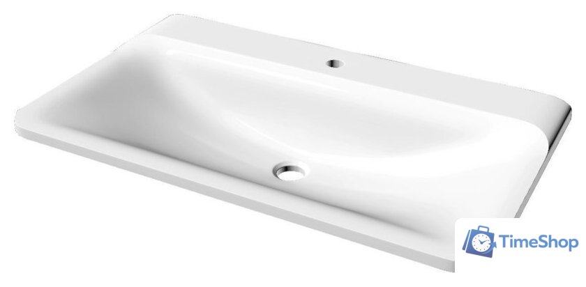 Умывальник Madera Solo 80x46 - Изображение №1 — Интернет-магазин Time-Shop