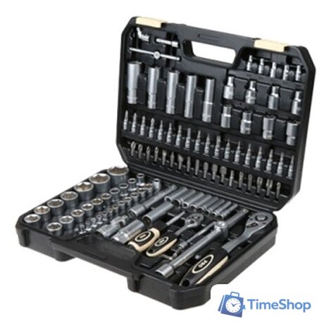 Универсальный набор инструментов PRO Startul PRO-110D (110 предметов) - Изображение №1 — Интернет-магазин Time-Shop