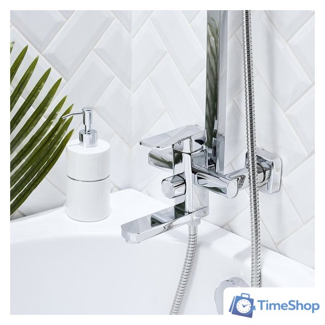 Душевая система  РМС SL144-009DK - Изображение №3 — Интернет-магазин Time-Shop