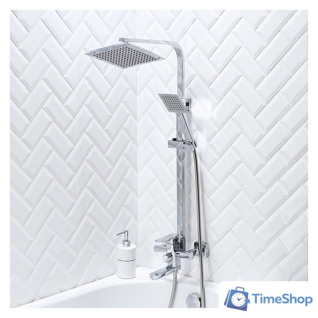 Душевая система  РМС SL144-009DK - Изображение №2 — Интернет-магазин Time-Shop