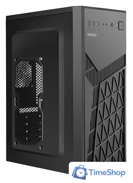 Корпус Ginzzu A410 - Изображение №1 — Интернет-магазин Time-Shop