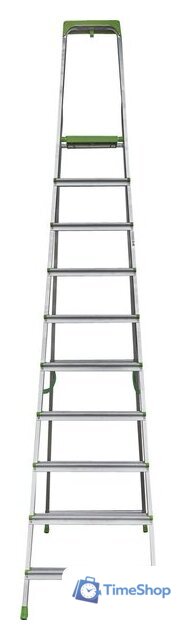 Лестница-стремянка Новая высота NV2115 2115110 - Изображение №11 — Интернет-магазин Time-Shop
