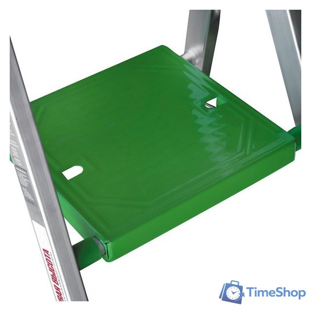 Лестница-стремянка Новая высота NV2115 2115110 - Изображение №6 — Интернет-магазин Time-Shop