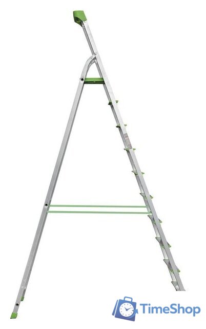 Лестница-стремянка Новая высота NV2115 2115110 - Изображение №4 — Интернет-магазин Time-Shop