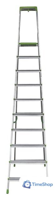 Лестница-стремянка Новая высота NV2115 2115110 - Изображение №3 — Интернет-магазин Time-Shop