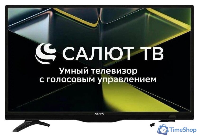 Телевизор ASANO 32LH5010T - Изображение №1 — Интернет-магазин Time-Shop