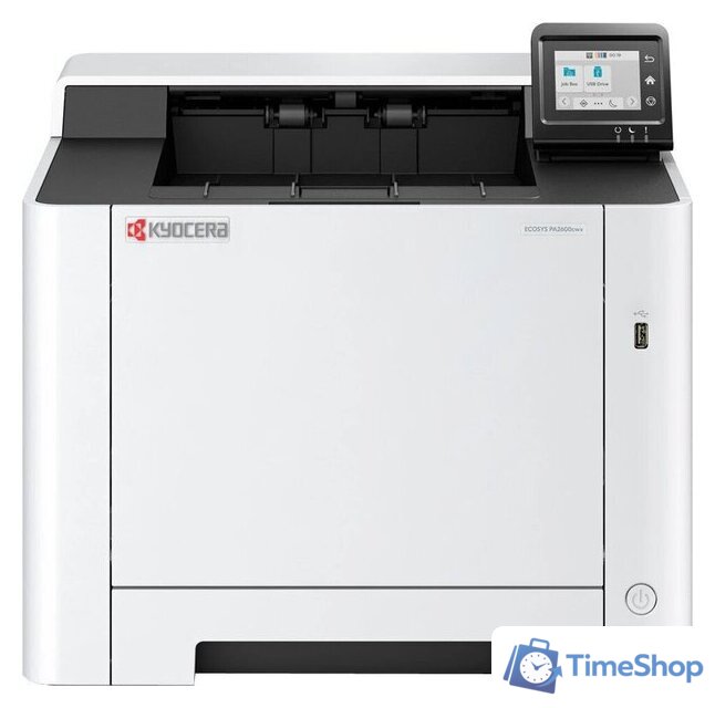 Принтер Kyocera Mita ECOSYS PA2600cx 110C0H3NL0 - Изображение №1 — Интернет-магазин Time-Shop