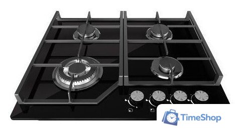 Варочная панель Libhof GH-604 (черный) - Изображение №3 — Интернет-магазин Time-Shop