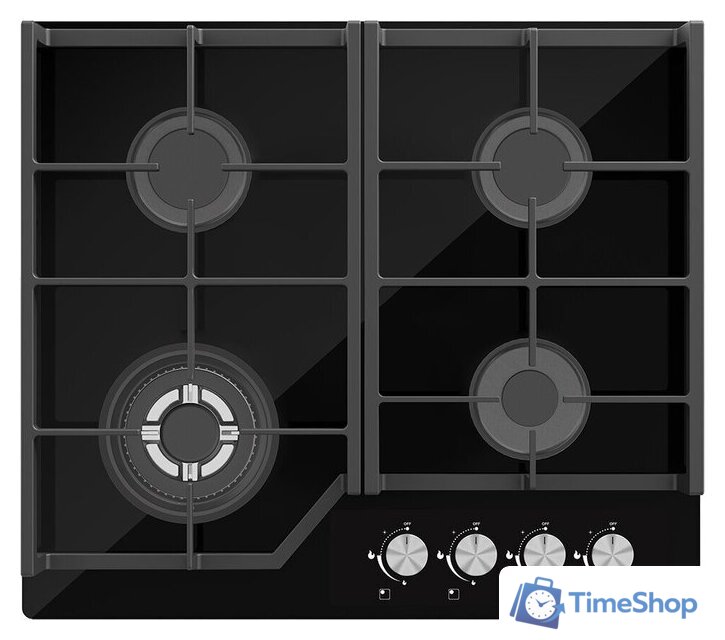 Варочная панель Libhof GH-604 (черный) - Изображение №2 — Интернет-магазин Time-Shop