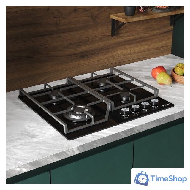 Варочная панель Libhof GH-604 (черный) - Изображение №8 — Интернет-магазин Time-Shop