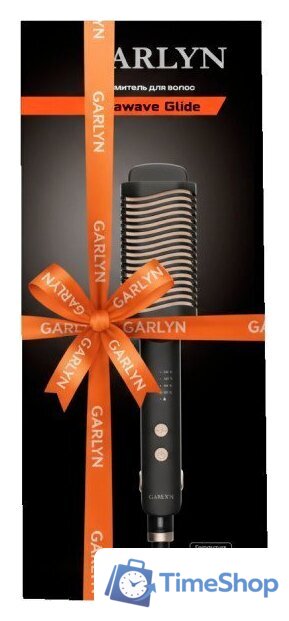 Выпрямитель Garlyn Ultrawave Glide - Изображение №7 — Интернет-магазин Time-Shop