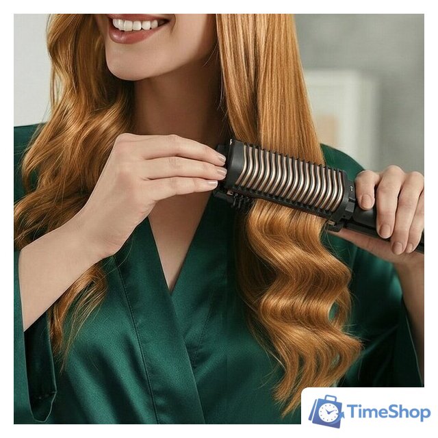 Выпрямитель Garlyn Ultrawave Glide - Изображение №5 — Интернет-магазин Time-Shop