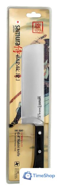 Кухонный нож Samura Harakiri SHR-0043B - Изображение №6 — Интернет-магазин Time-Shop