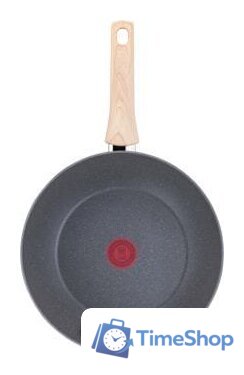 Сковорода ВОК Tefal Natural Force G2661972 - Изображение №3 — Интернет-магазин Time-Shop