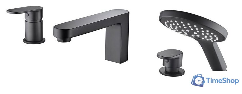 Смеситель Wasserkraft Elbe 7455 - Изображение №1 — Интернет-магазин Time-Shop