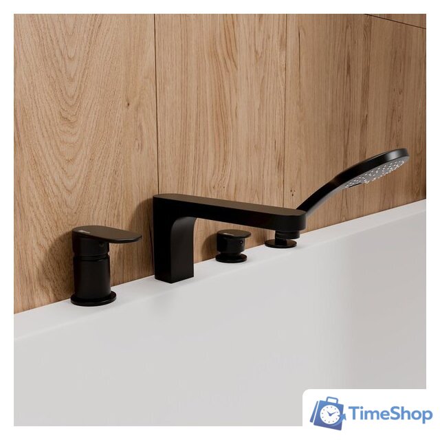 Смеситель Wasserkraft Elbe 7455 - Изображение №3 — Интернет-магазин Time-Shop