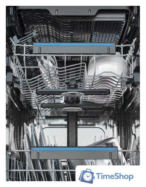 Встраиваемая посудомоечная машина Electrolux GlassCare 700 EEM63301L - Изображение №4 — Интернет-магазин Time-Shop