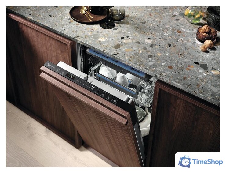 Встраиваемая посудомоечная машина Electrolux GlassCare 700 EEM63301L - Изображение №5 — Интернет-магазин Time-Shop