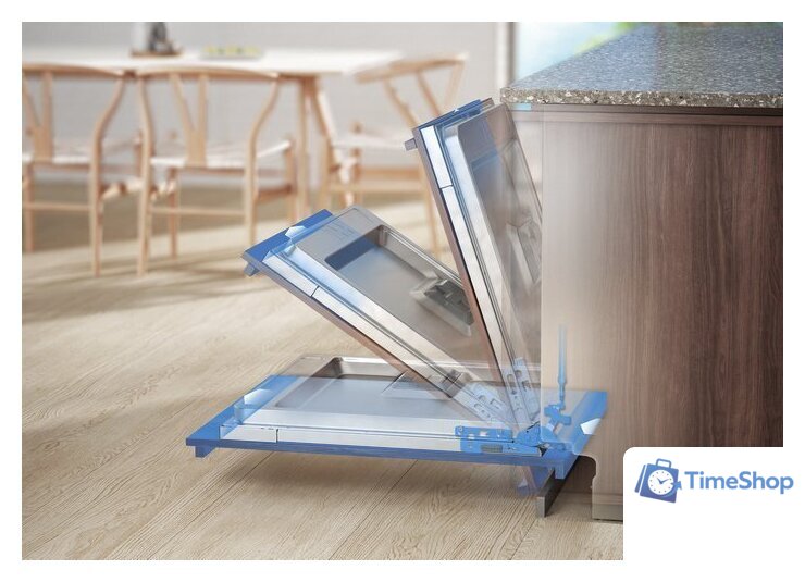 Встраиваемая посудомоечная машина Electrolux GlassCare 700 EEM63301L - Изображение №6 — Интернет-магазин Time-Shop