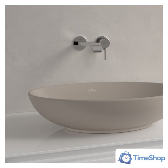 Умывальник Villeroy & Boch Loop&Friends 4A4701AM - Изображение №6 — Интернет-магазин Time-Shop